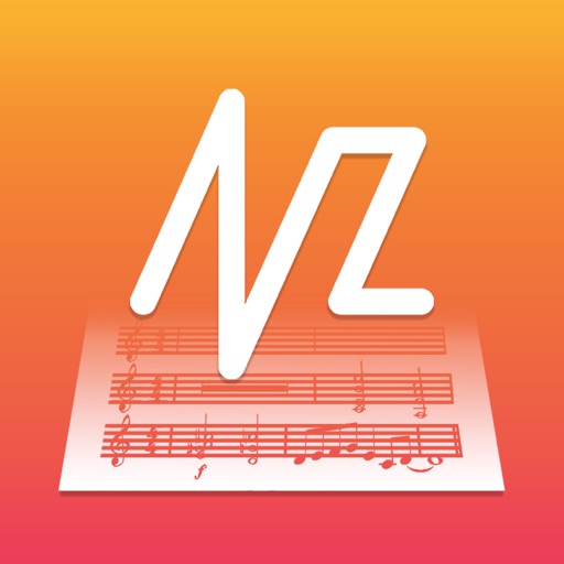 Newzik - Sheet Music Reader