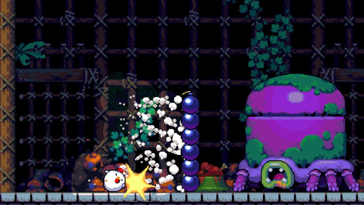 Bomb Chicken screenshot-5