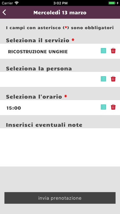 Toujour Femme screenshot-3