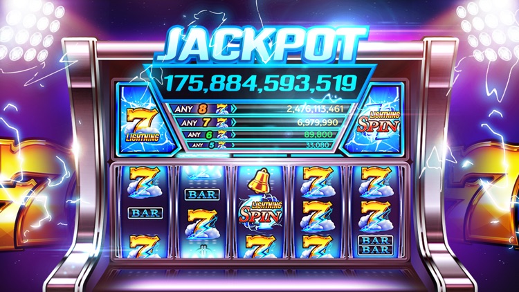 Winning Slots™ - Casino Slots screenshot-4
