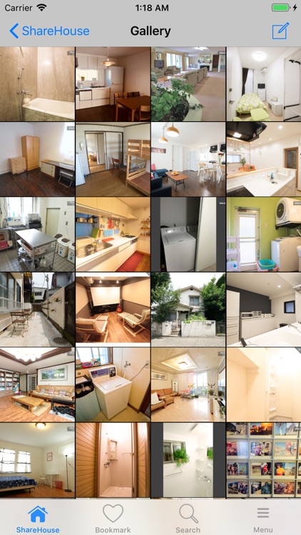 TokyoShareHouse screenshot-4