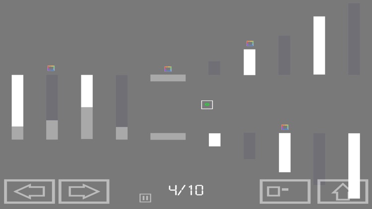 Smash Hue - Puzzle Platformer