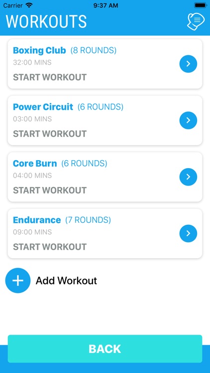 Boxing Timer Pro screenshot-5
