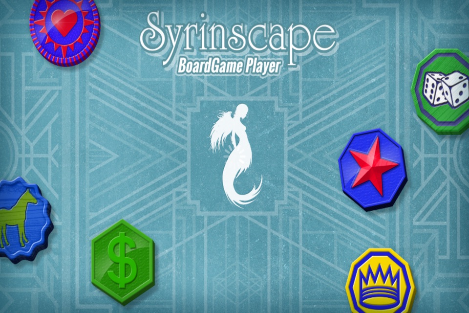 Syrinscape Board Game Player screenshot 2