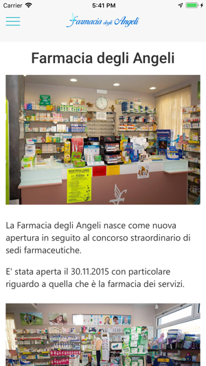 Farmacia degli Angeli(圖2)-速報App