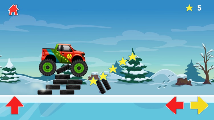 Monster Trucks for Babies screenshot-4