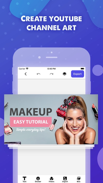 Intro Maker: Make Outro for YT screenshot-5