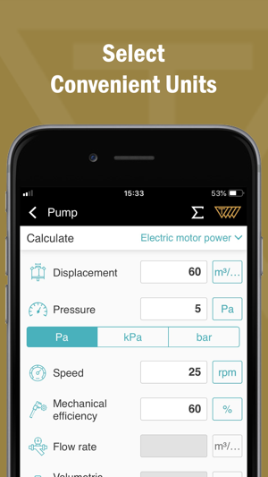 Hydraulic System Calculator(圖5)-速報App