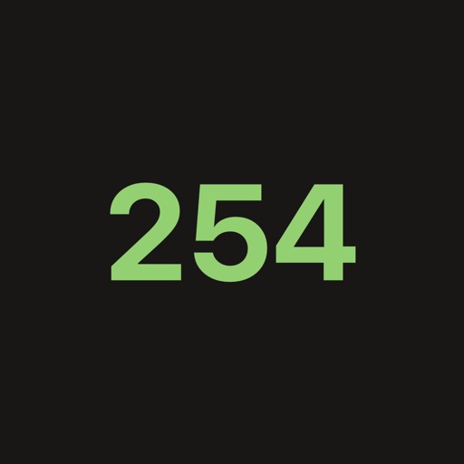 254