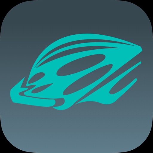Ride100: bike the big 100 iOS App