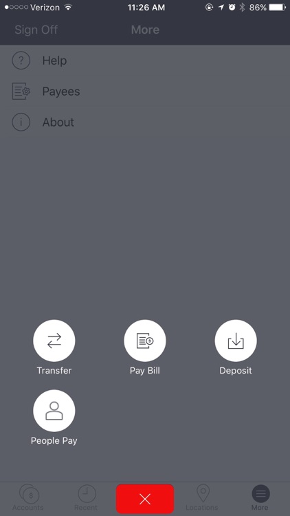 Dallas Capital Bank Mobile screenshot-3