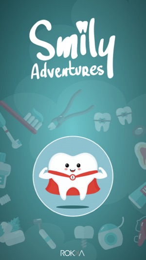 Smily Adventures - Jeux