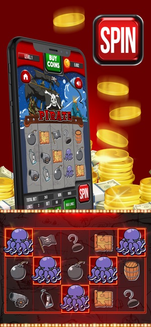 SPIN - Casino slots