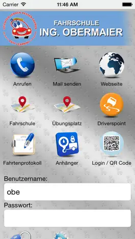 Game screenshot Fahrschule Obermaier mod apk