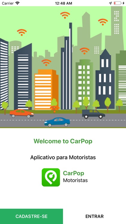 CarPop Motorista