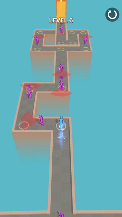 Flash Dash 3D screenshot 2