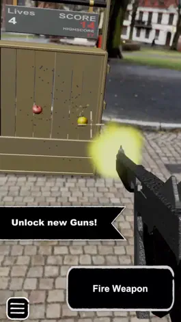 Game screenshot AR GunRange hack