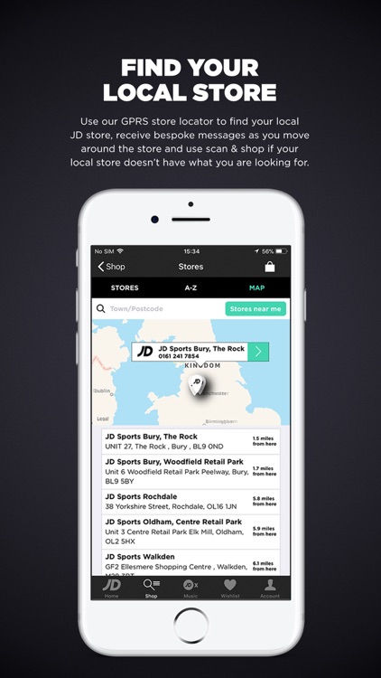 JD Sports screenshot-6