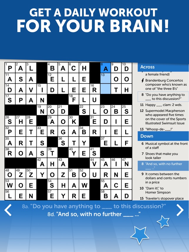 Crosswords With Friends On The App Store