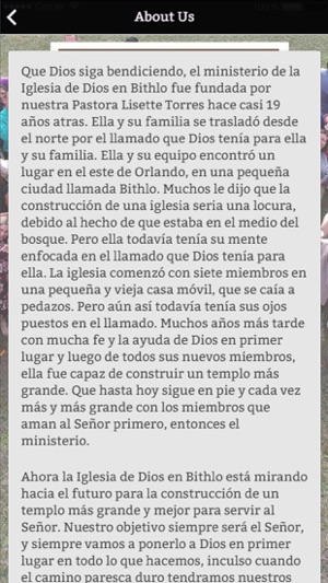 Iglesia De Dios in Bithlo(圖2)-速報App