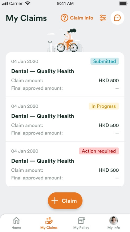 eServices HK