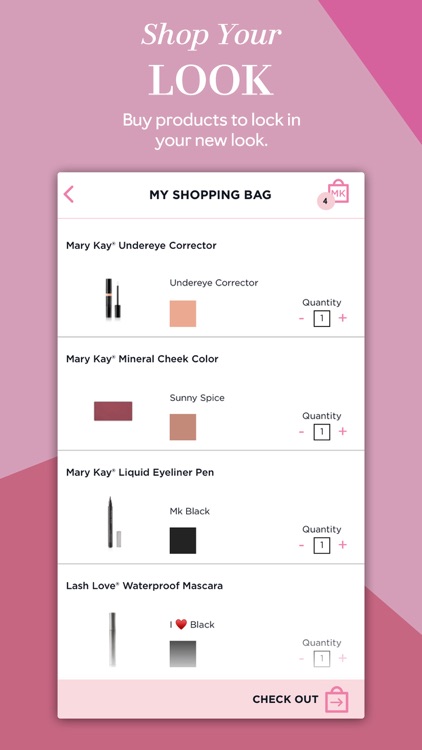 Mary Kay® MirrorMe screenshot-5