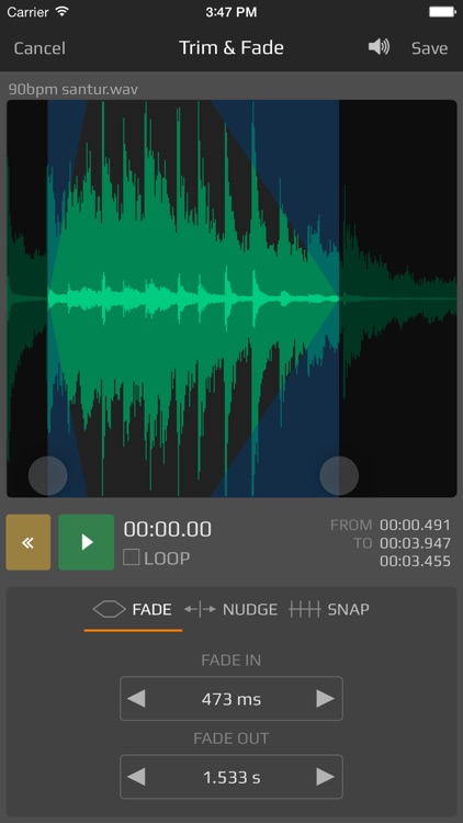 AudioShare screenshot-3