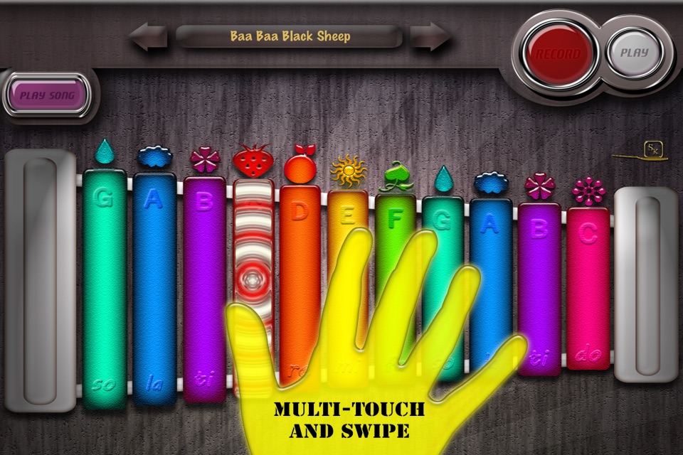 I Can Xylo - Nursery Rhymes! screenshot 3