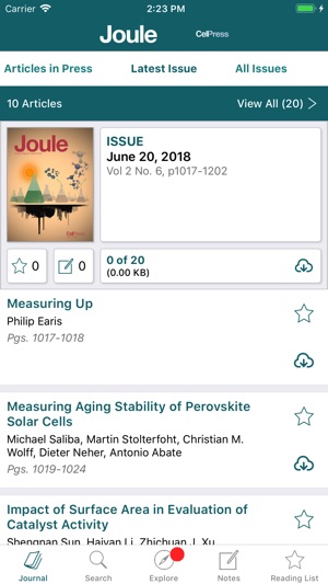 Joule Reader(圖2)-速報App