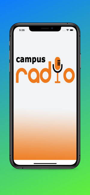 Campus-Radio(圖1)-速報App