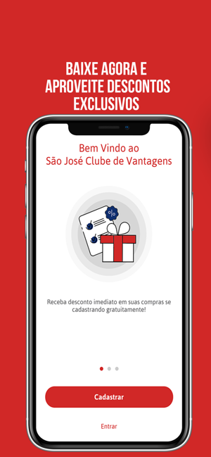 São José Clube de Vantagens(圖1)-速報App