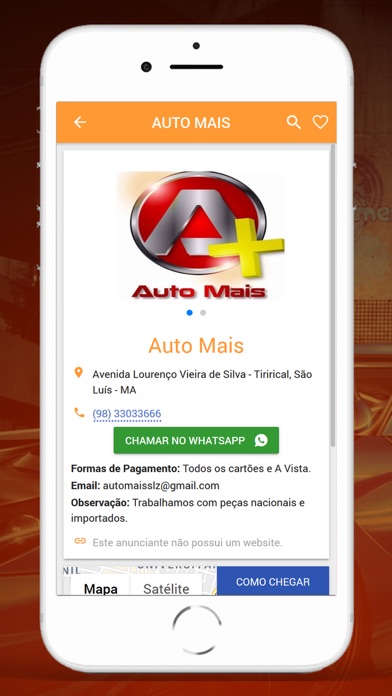 iBuscar - Soluções Automotivas screenshot 4