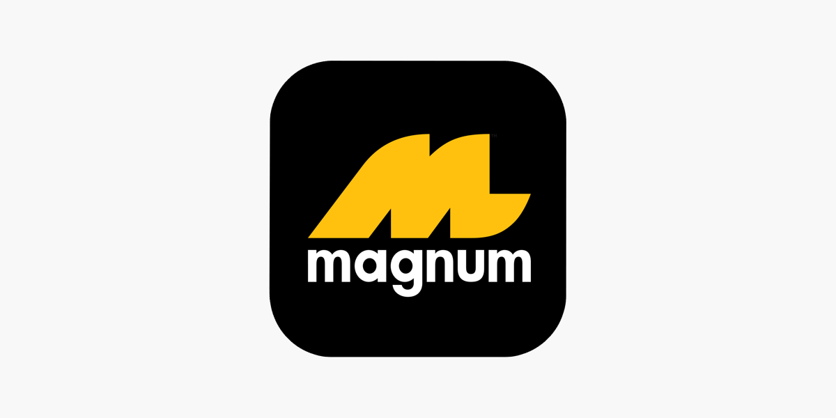 Magnum 4d Official App On The App Store