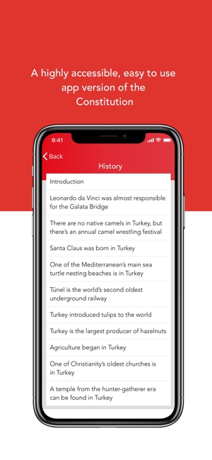 Constitution of Turkey(圖7)-速報App