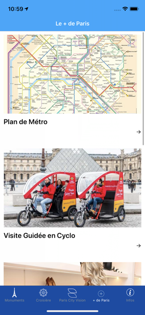 Paris City Vision(圖4)-速報App