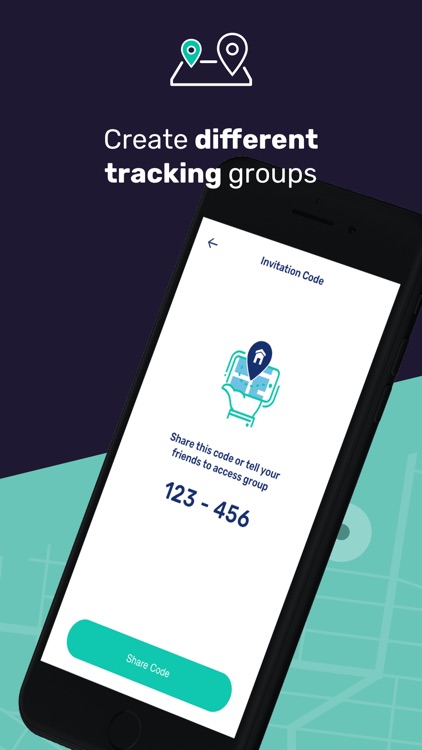 GeoFind: Location tracker screenshot-3