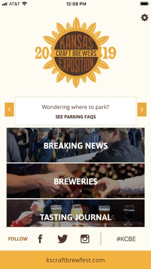 Kansas Craft Brewers Expo(圖1)-速報App