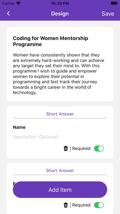 FormsApp : Manage your forms screenshot-8