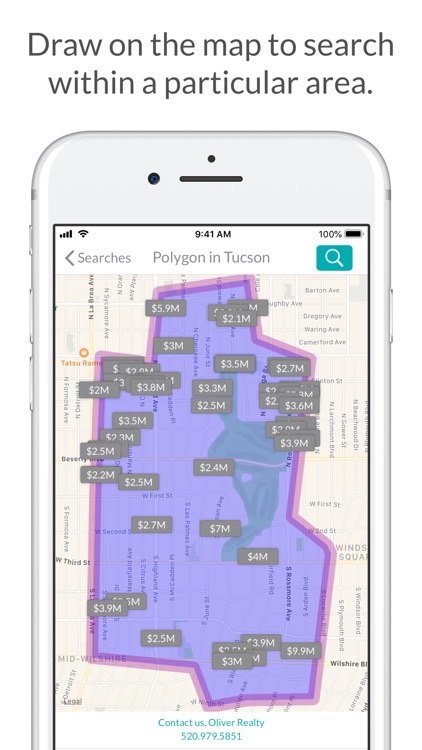 Oliver Realty screenshot-4