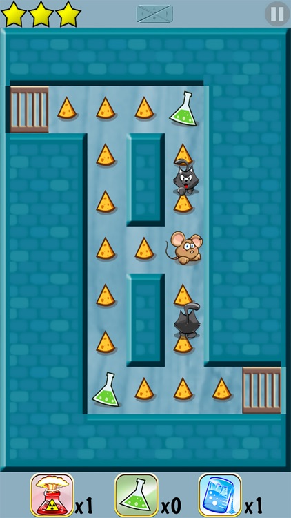 Mouse Maze - Top Brain Puzzle screenshot-0