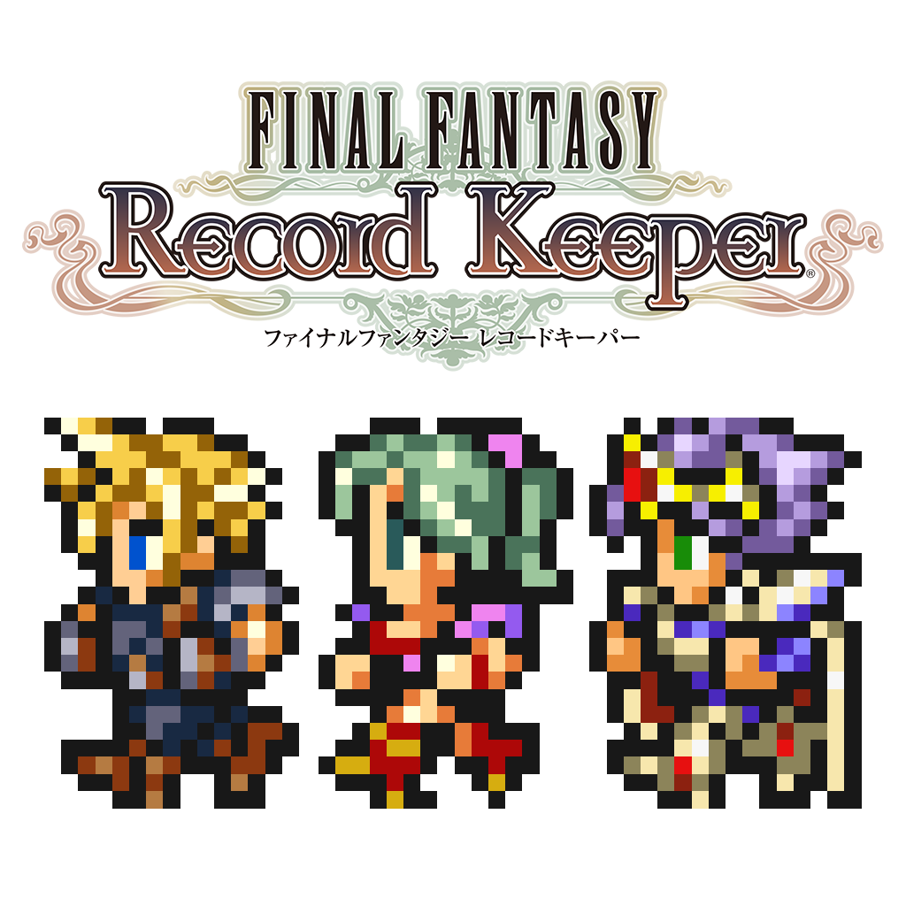 About Final Fantasy Record Keeper Version Apptopia