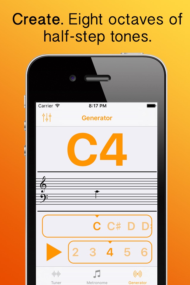 Cello Mute screenshot 3