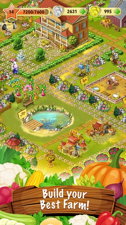 Jane’s Farm: farming business screenshot-5