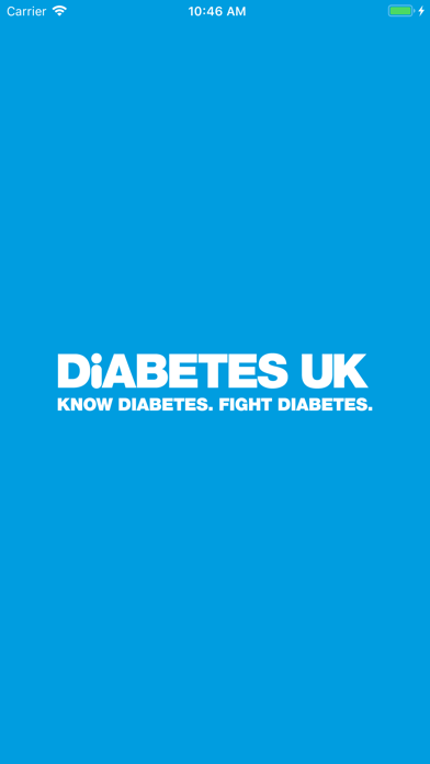 How to cancel & delete Diabetes UK Events from iphone & ipad 1