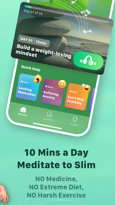 MindFull: Weight Loss Hypnosisのおすすめ画像2