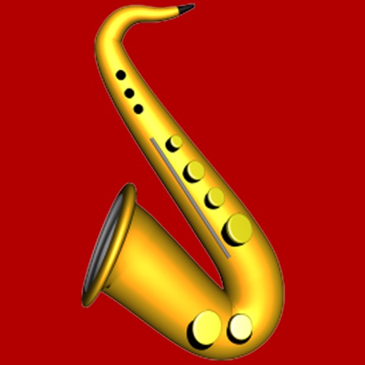 Tenor Sax Prompter iOS App