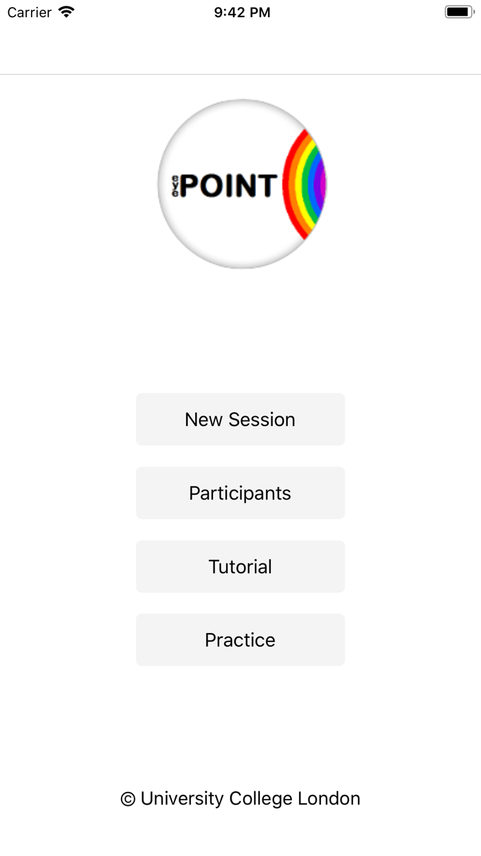 eyePoint Classification Scale