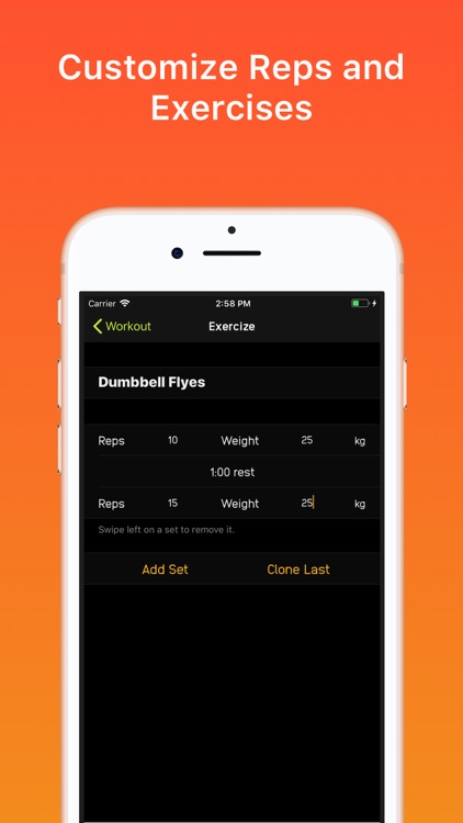 FitBuddy – Gym Fitness Tracker