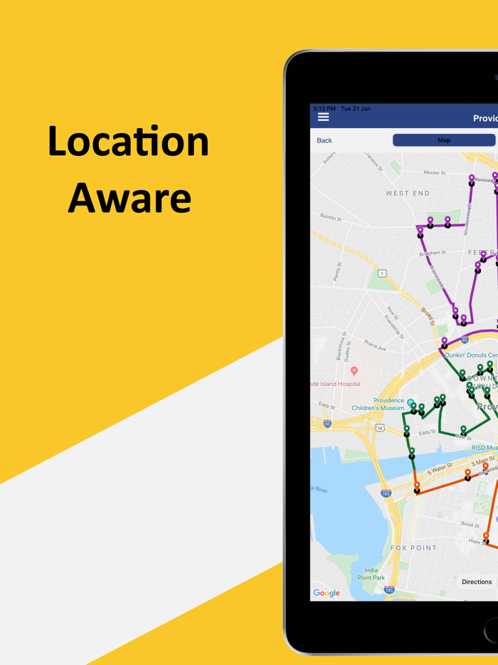 Providence Rhode Island Guide