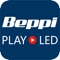 Beppi is an APP that uses Bluetooth low energy (BLE) to search, connect, and control devices